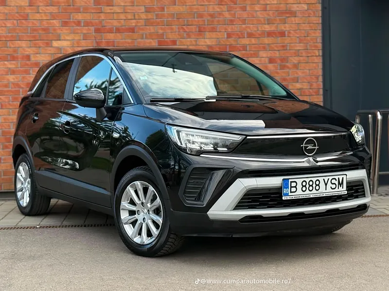 Opel Crossland