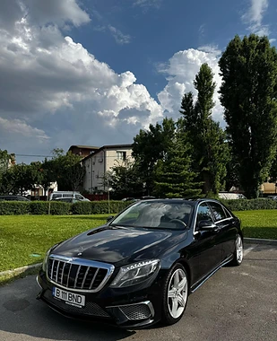 Mercedes-Benz S Class