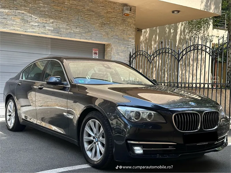 BMW Seria 7