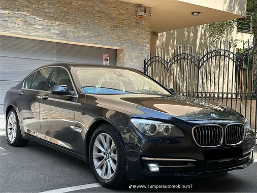 BMW Seria 7