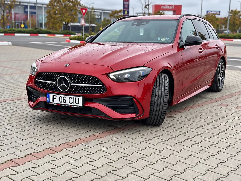 Mercedes-Benz Clasa C