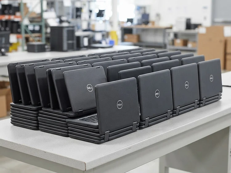 Dell Chromebook 3100 lot