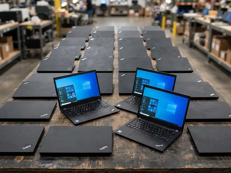 Lenovo ThinkPad T14 Gen 1 lot