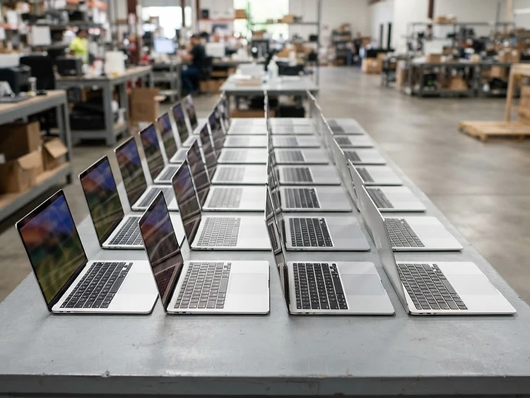 Apple MacBook Air 13" (2017) lot