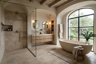 Bagno wellness