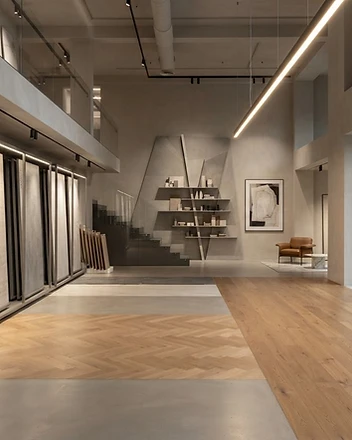 Showroom Home Experience