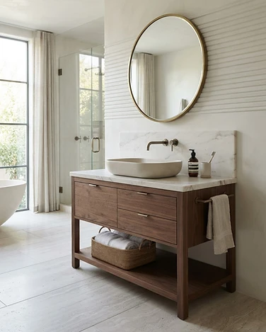 Arredo Bagno e Idrosanitari