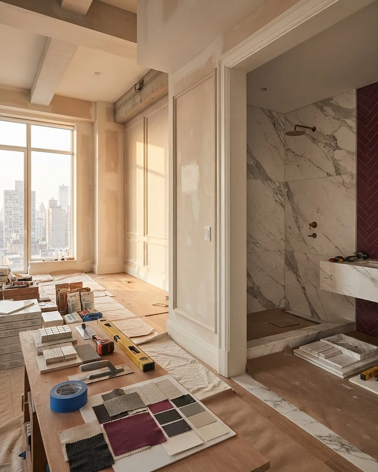 Ristrutturazione completa realizzata da Home Experience