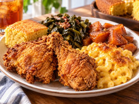 Soul Food restaurants in Bethany