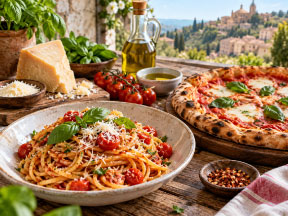 Italian restaurants in Bethany