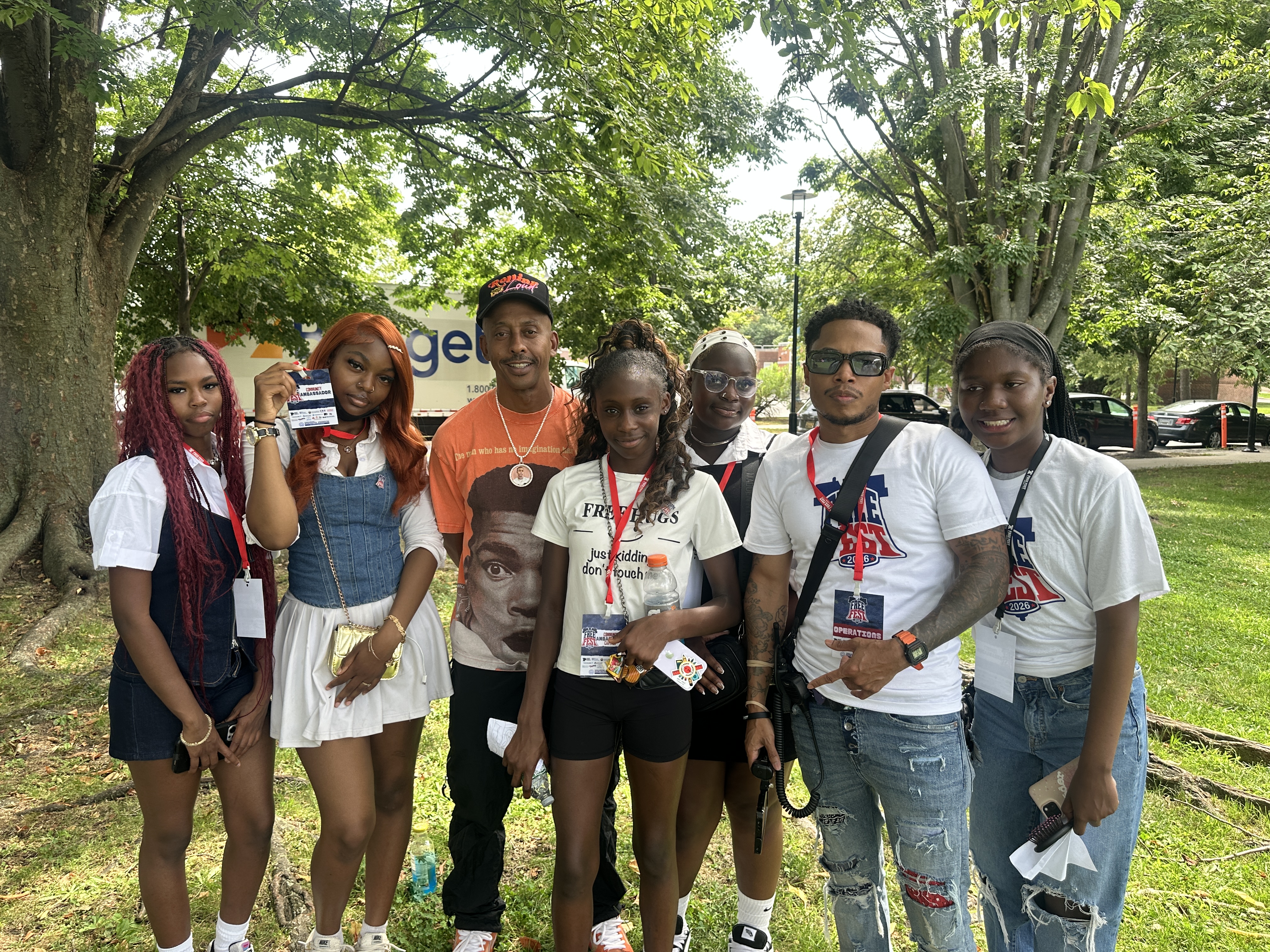 The C.I.T.Y. TRUST CENTER cohort