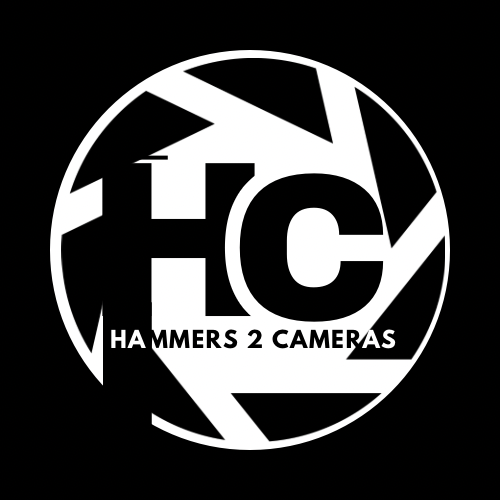 Hammers 2 Cameras — the banner program logo