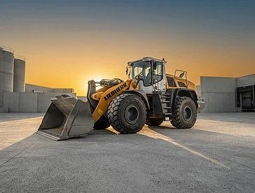 Wheel Loaders