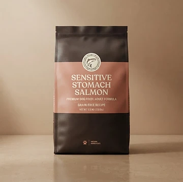 Sensitive Stomach Salmon