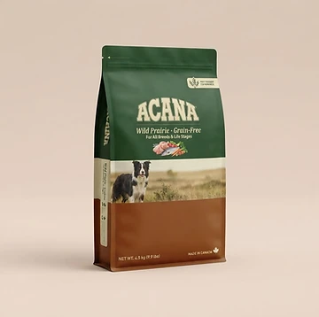 Acana Wild Prairie Grain-Free Dry Dog Food