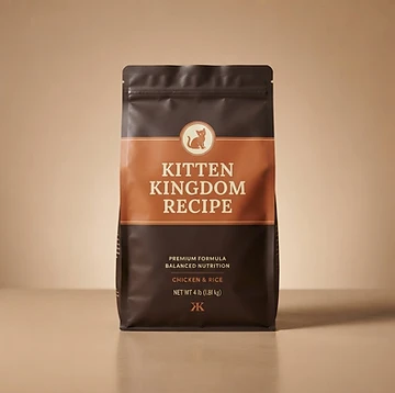 Kitten Kingdom Recipe