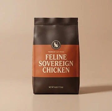Feline Sovereign Chicken