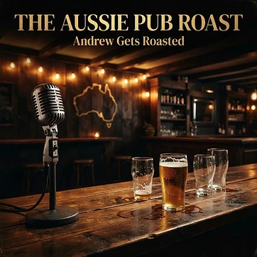 Andrew — The Aussie Pub Roast
