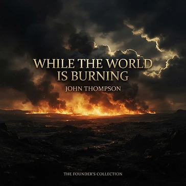 While the World Is Burning