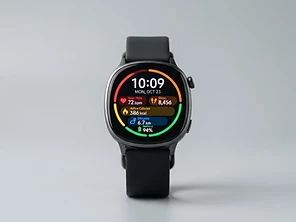Samsung Galaxy Watch8 - Slim Cushion Design Smartwatch