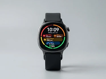 Samsung Galaxy Watch8 - Slim Cushion Design Smartwatch