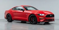 Ford Mustang EcoBoost Fastback