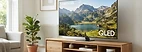 55 inch Toshiba Led smart tv and TV stand
