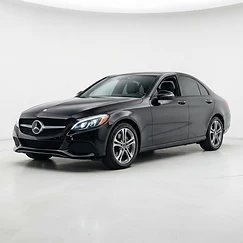 Mercedes C-Class 2022