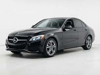 Mercedes C-Class 2022