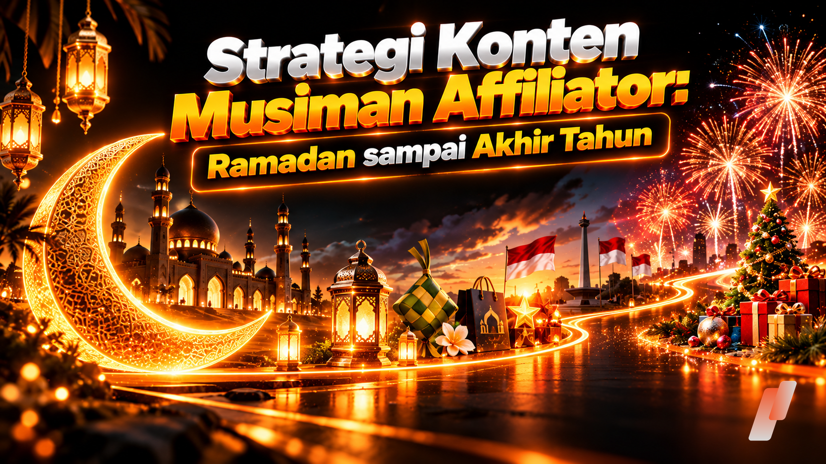 Strategi Konten Musiman Affiliator: Ramadan sampai Akhir Tahun