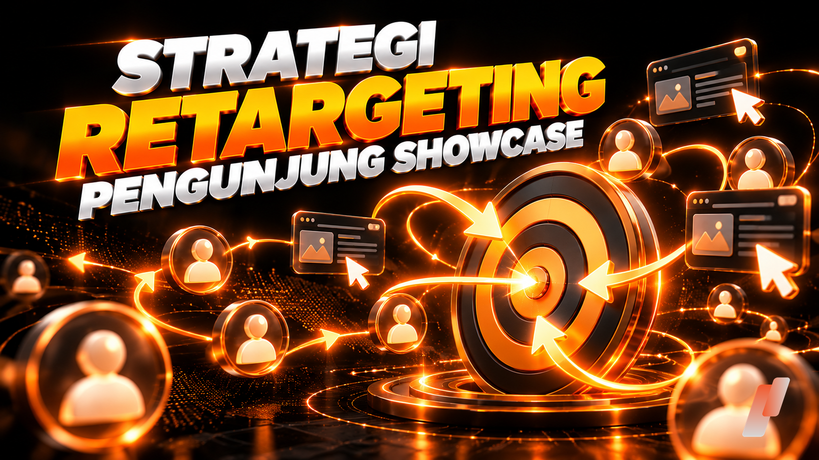 Strategi Retargeting Pengunjung Showcase: Ubah Pengunjung Jadi Pembeli