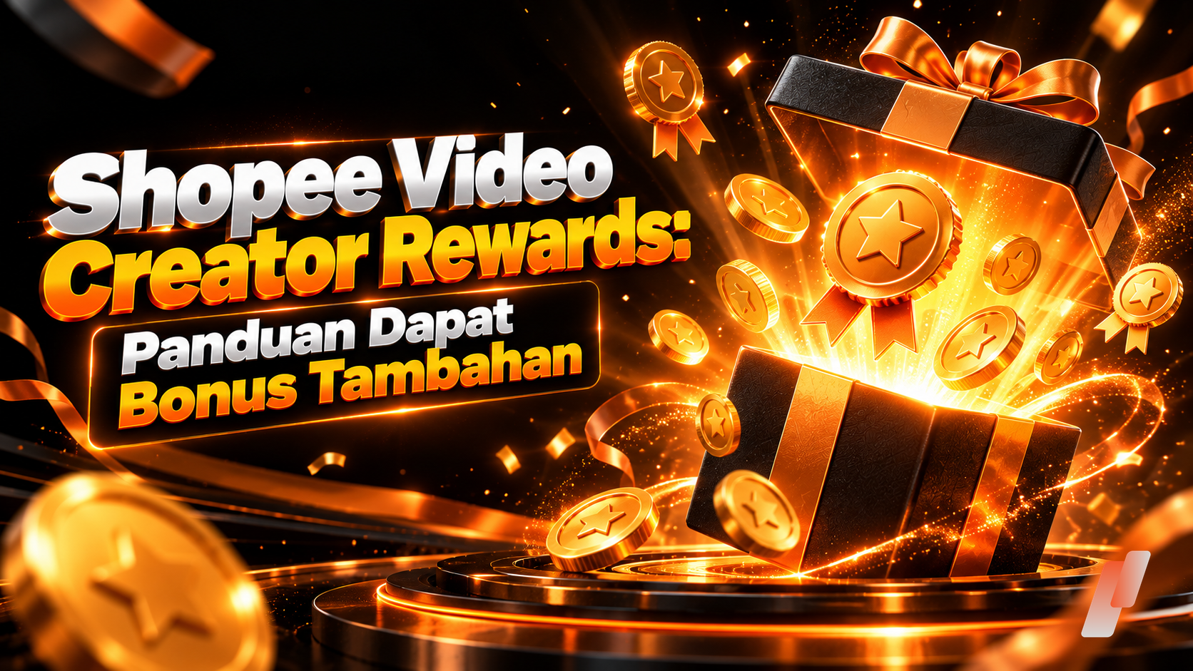 Shopee Video Creator Rewards: Panduan Dapat Bonus Tambahan