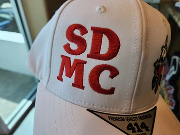 SD MC White Cap
