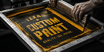 Screen Printing