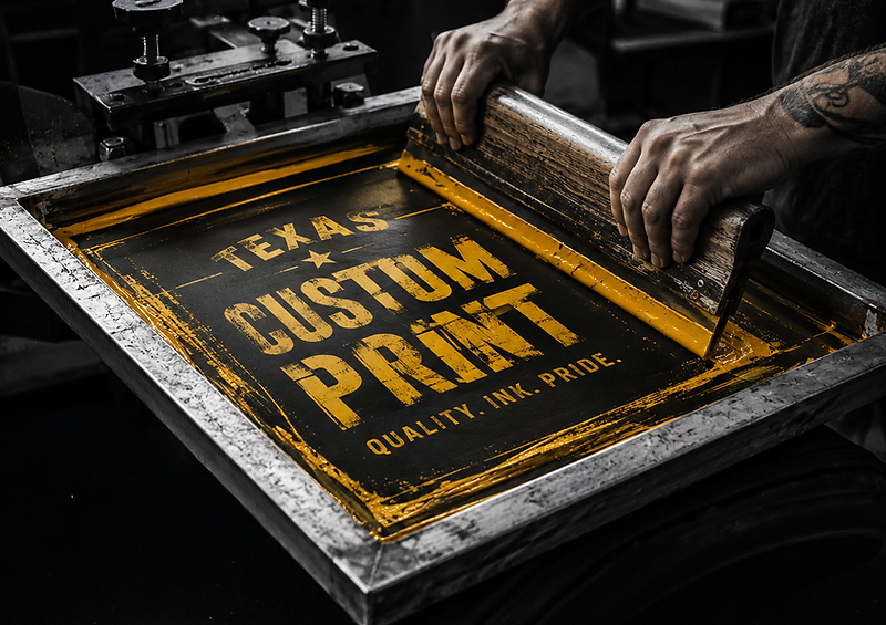 Screen Printing