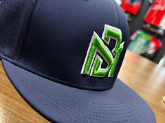 DS Monogram Cap