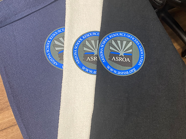 ASROA Branded Towels