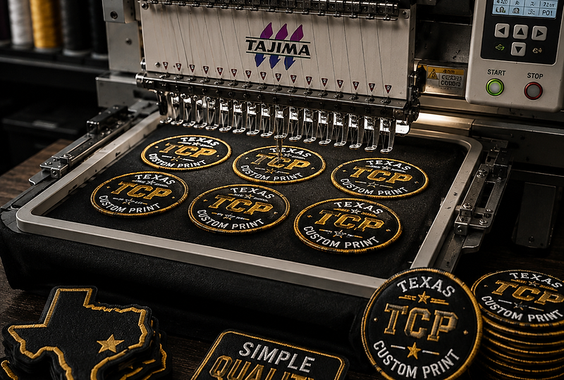 Patches