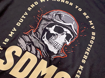 SDMC Brothers Keeper Tee