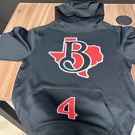 Texas B4 Hoodie
