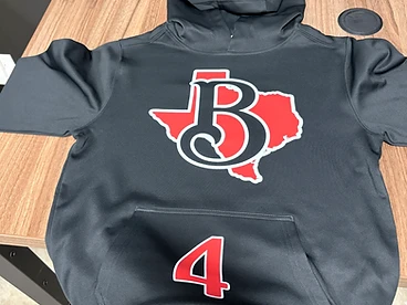 Texas B4 Hoodie