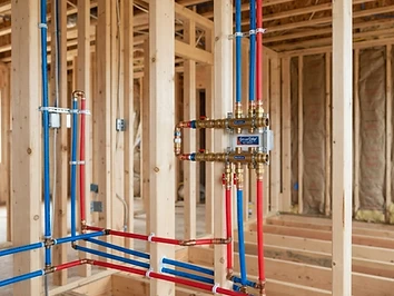 Whole-home repiping service in Austin TX