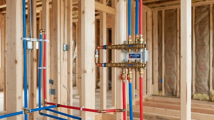 Whole-home repiping service in Austin TX