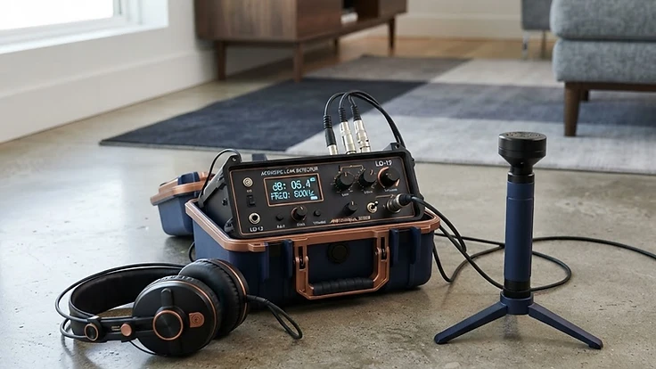 Slab leak detection service in Austin TX