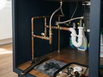 Plumbing repair tools and service in Austin TX