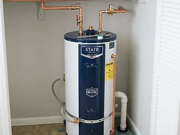 Water heater installation by ADL Plumbing in Austin TX