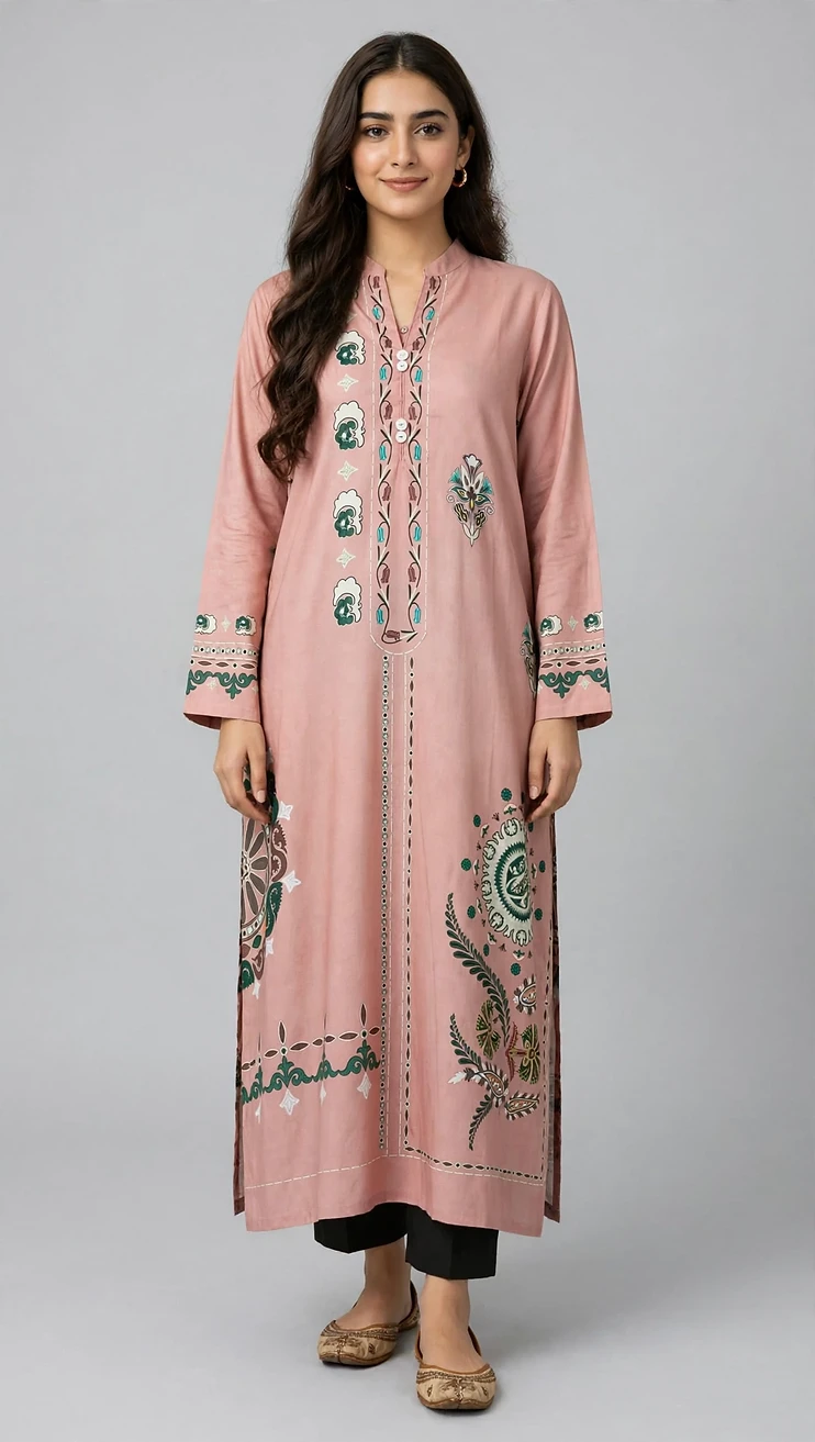 Ethnic Brand - XS Size