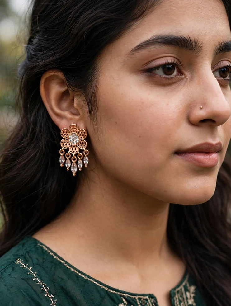 Earrings
