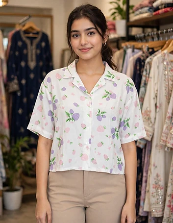  Western Shirt