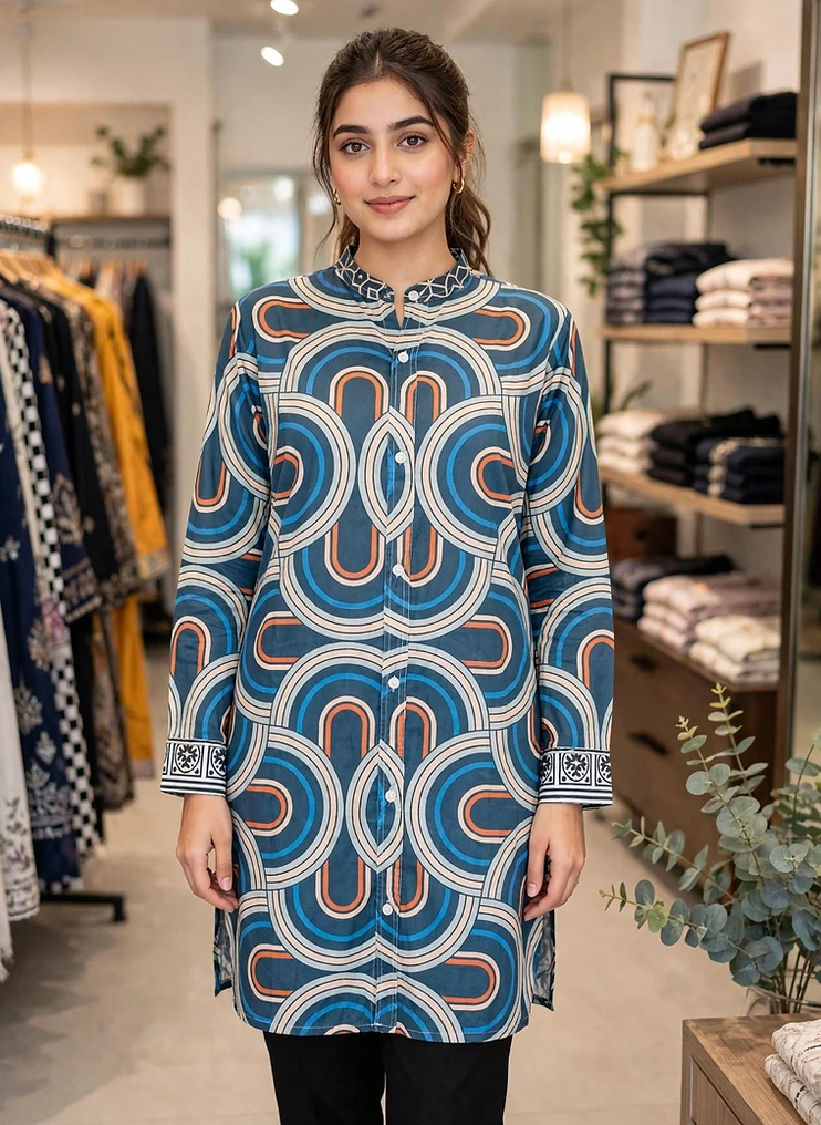 1 Piece Kurta